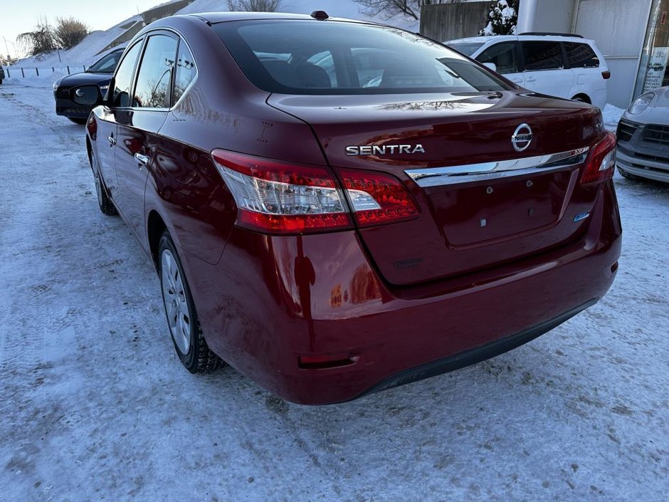 2014 Nissan Sentra SV AUTO-3