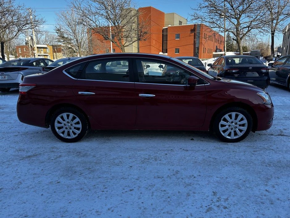 2014 Nissan Sentra SV AUTO-6