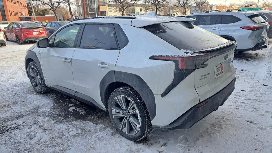 2023 Subaru SOLTERRA AWD LUXURY PACKAGE-5