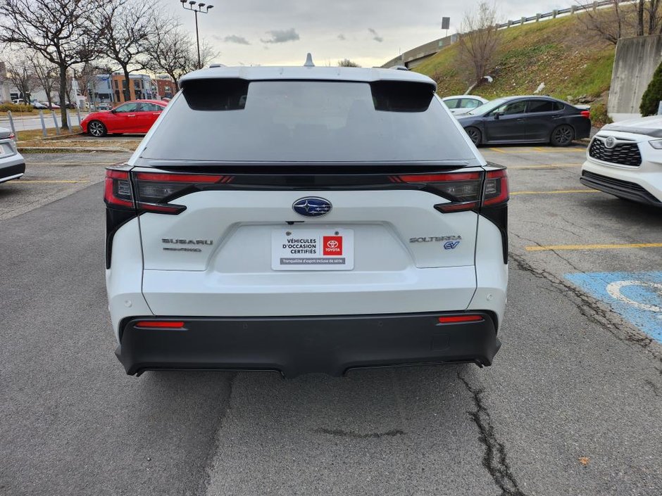 2023 Subaru SOLTERRA AWD LUXURY PACKAGE-4