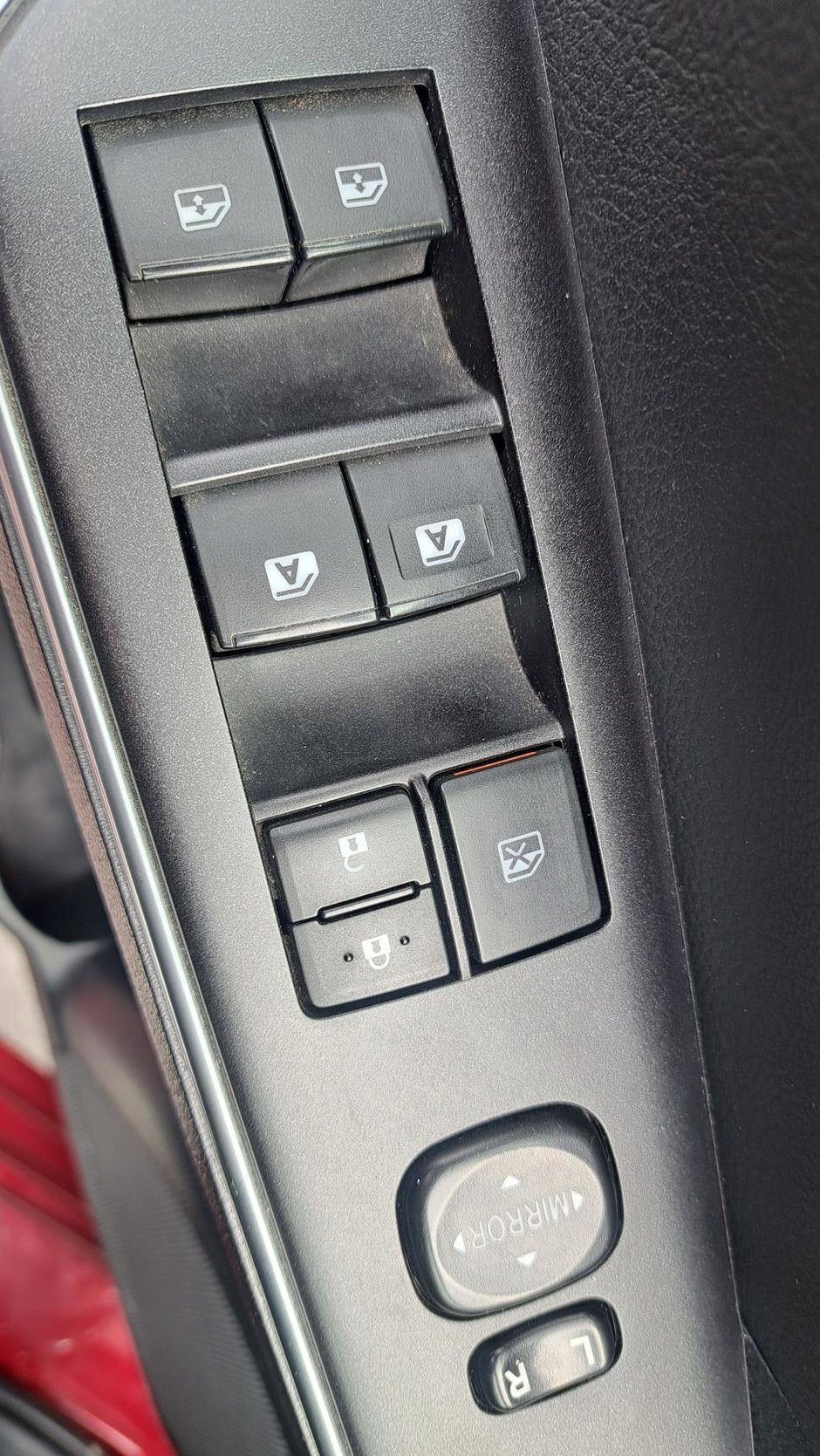Toyota Camry SE 2015-21
