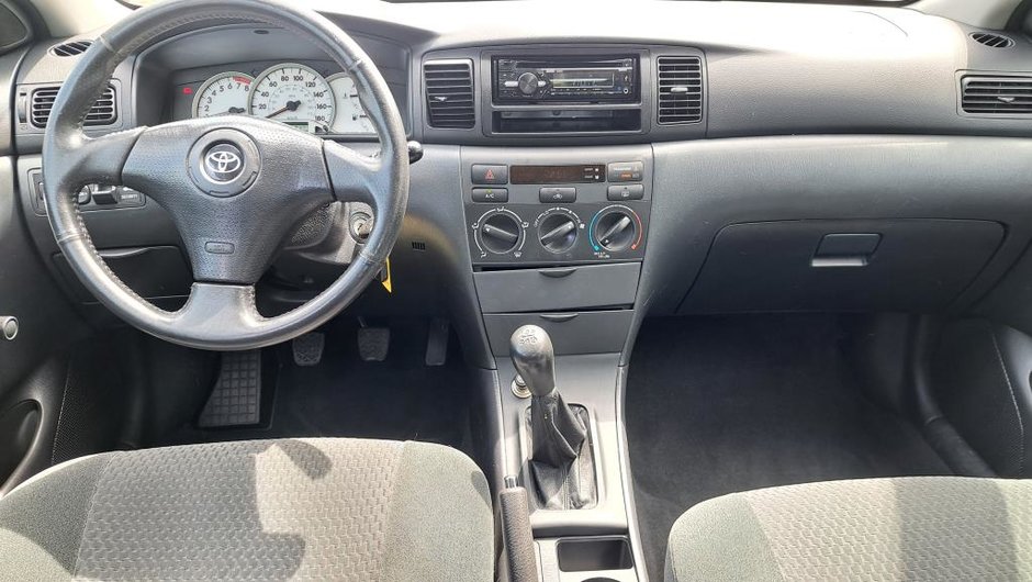 Toyota Corolla COROLLA SPORT MAN/4C 2005-24