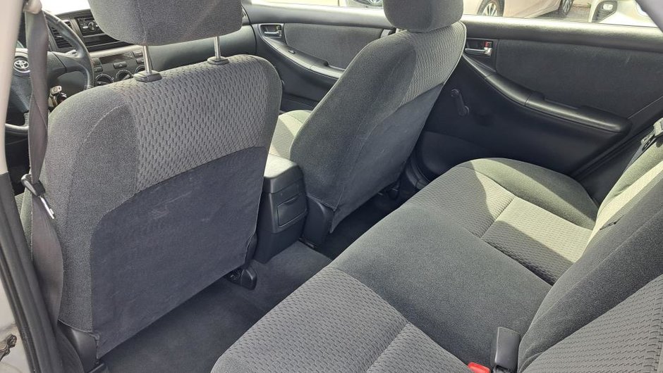 Toyota Corolla COROLLA SPORT MAN/4C 2005-23