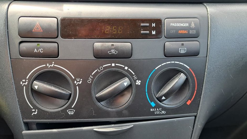 Toyota Corolla COROLLA SPORT MAN/4C 2005-16