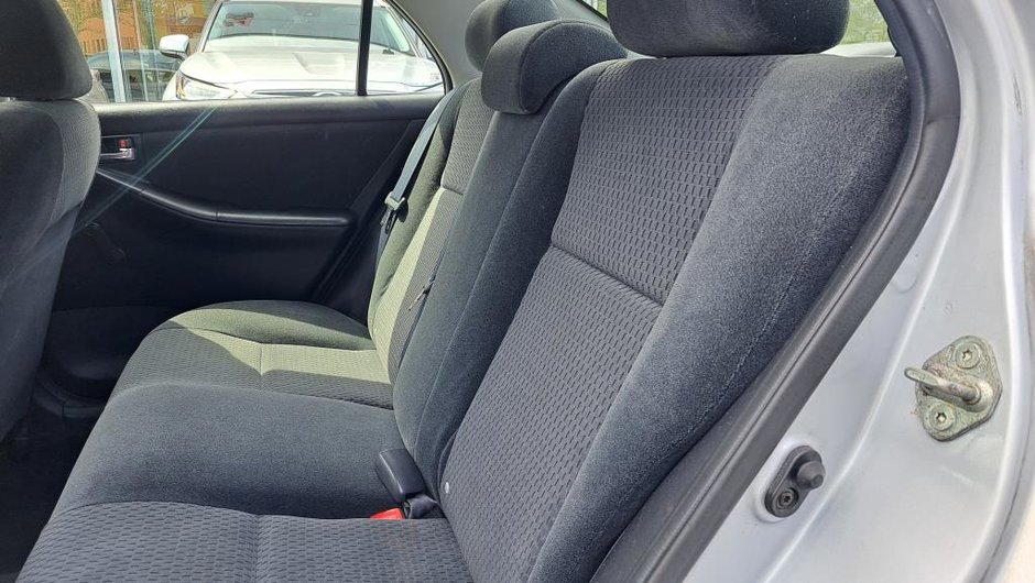 Toyota Corolla COROLLA SPORT MAN/4C 2005-22