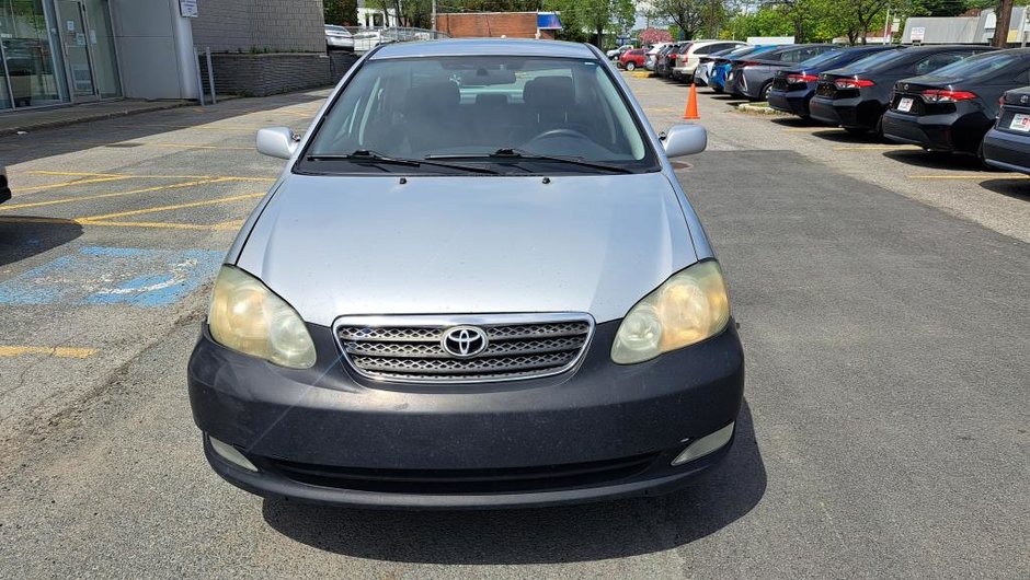 Toyota Corolla COROLLA SPORT MAN/4C 2005-31
