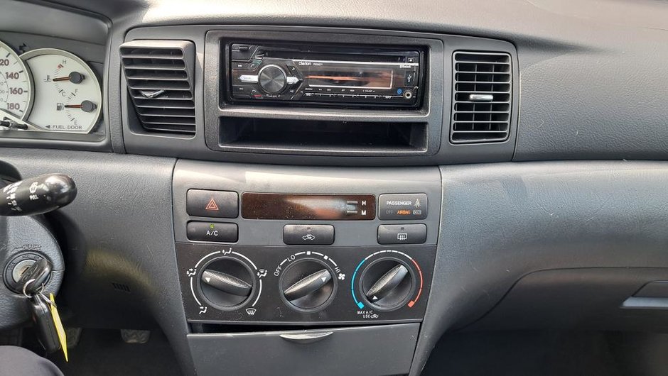 Toyota Corolla COROLLA SPORT MAN/4C 2005-14