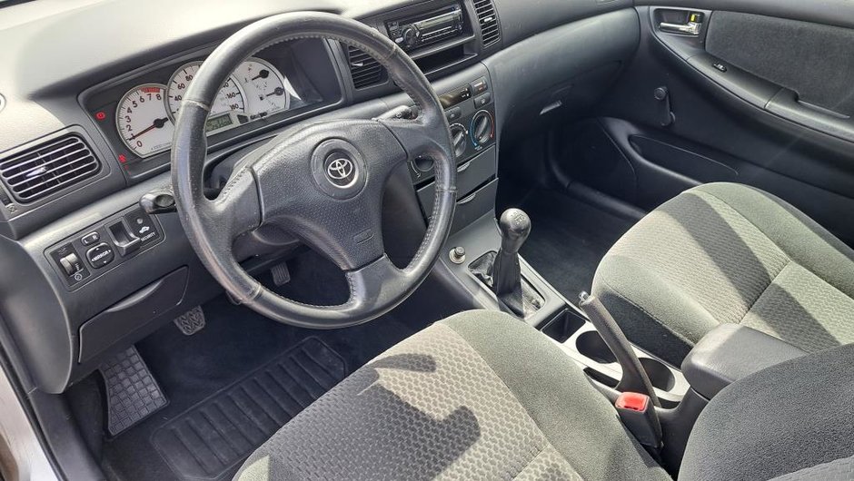 Toyota Corolla COROLLA SPORT MAN/4C 2005-9