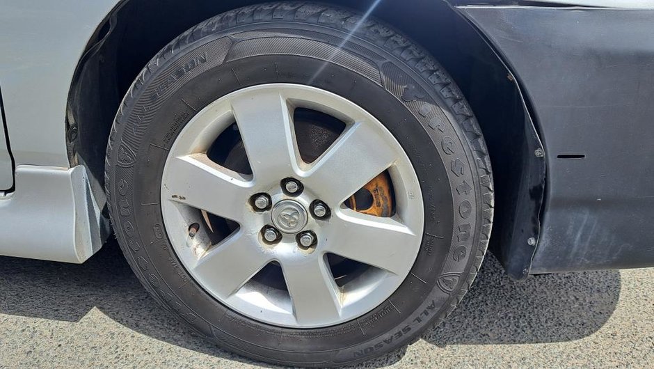 Toyota Corolla COROLLA SPORT MAN/4C 2005-30