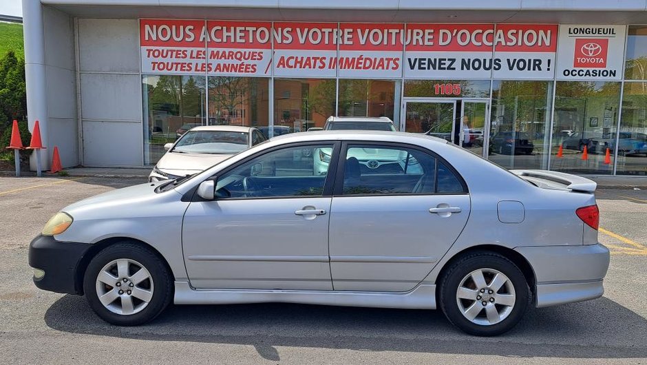 Toyota Corolla COROLLA SPORT MAN/4C 2005-5