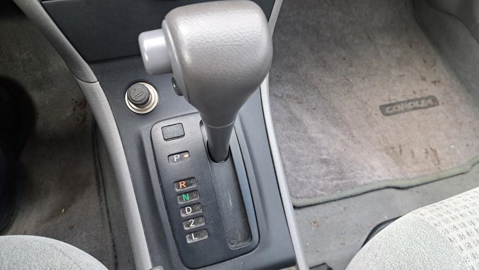 2007 Toyota Corolla 4DR SDN AUTO CE-18