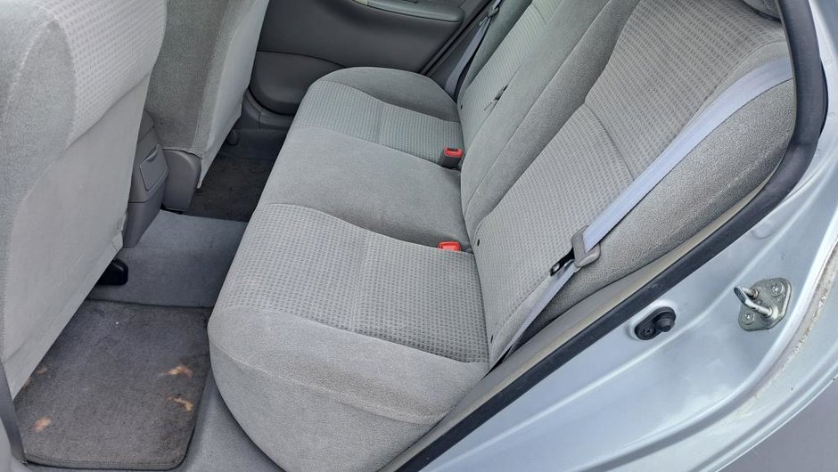 2007 Toyota Corolla 4DR SDN AUTO CE-22