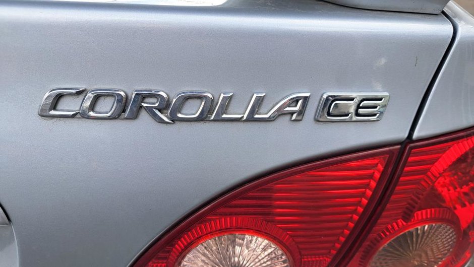 2007 Toyota Corolla 4DR SDN AUTO CE-29
