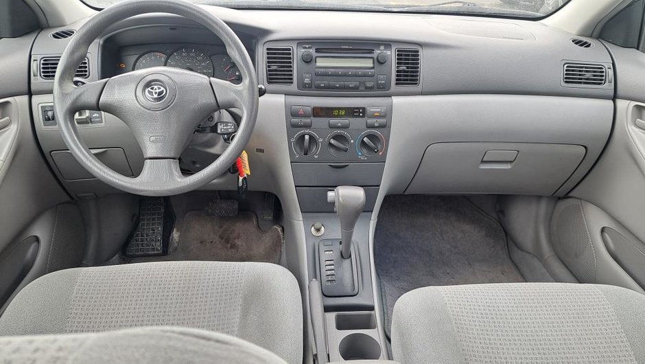 2007 Toyota Corolla 4DR SDN AUTO CE-25
