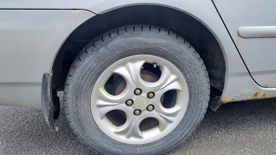 2007 Toyota Corolla 4DR SDN AUTO CE-30