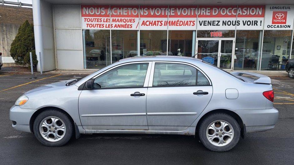 2007 Toyota Corolla 4DR SDN AUTO CE-5