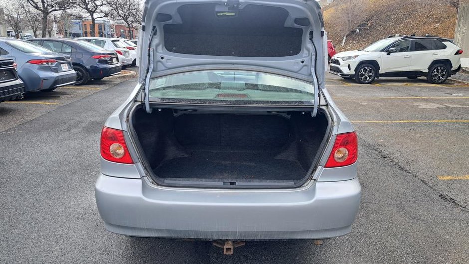 2007 Toyota Corolla 4DR SDN AUTO CE-26