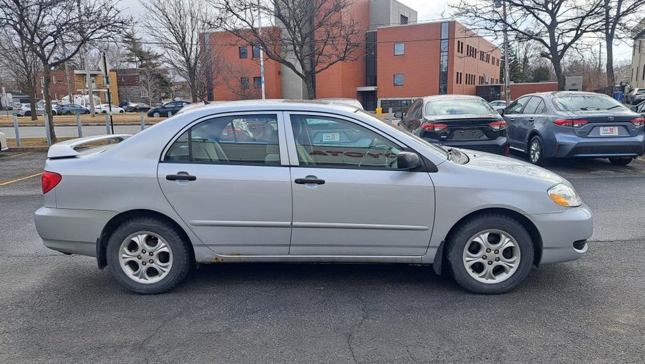 2007 Toyota Corolla 4DR SDN AUTO CE-2