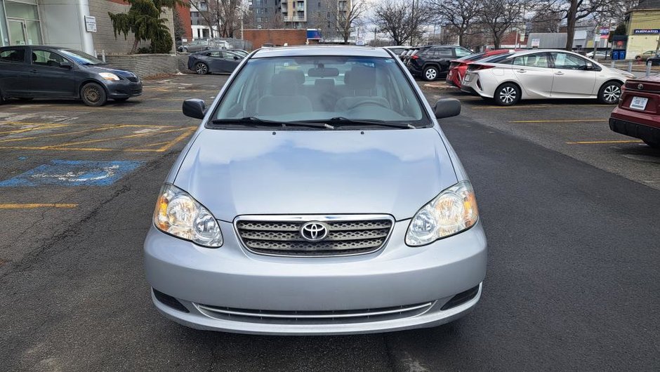 2007 Toyota Corolla 4DR SDN AUTO CE-32