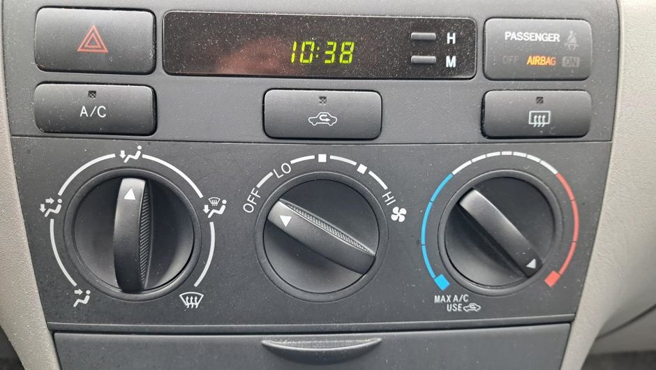 2007 Toyota Corolla 4DR SDN AUTO CE-17