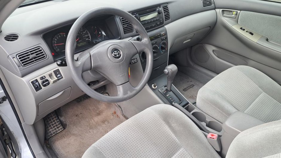 2007 Toyota Corolla 4DR SDN AUTO CE-9