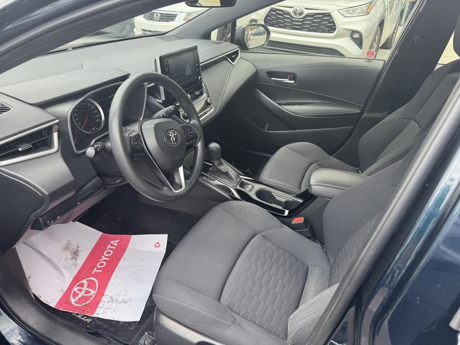 Toyota Corolla HATCHBACK 2019-8