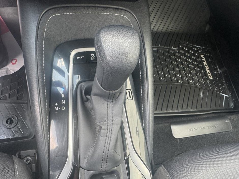 Toyota Corolla HATCHBACK 2019-13