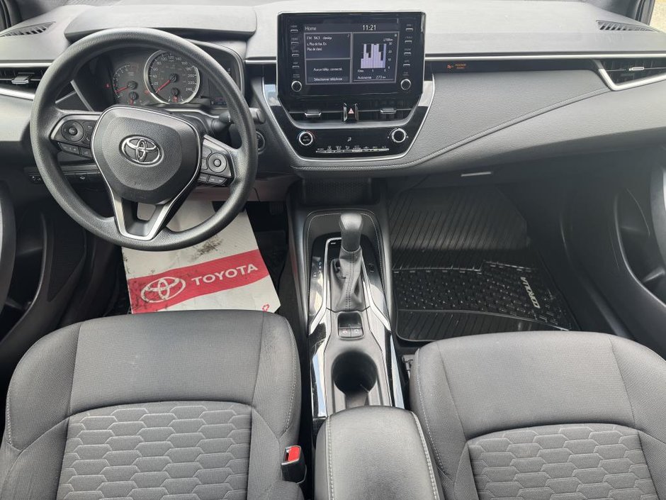 Toyota Corolla HATCHBACK 2019-7