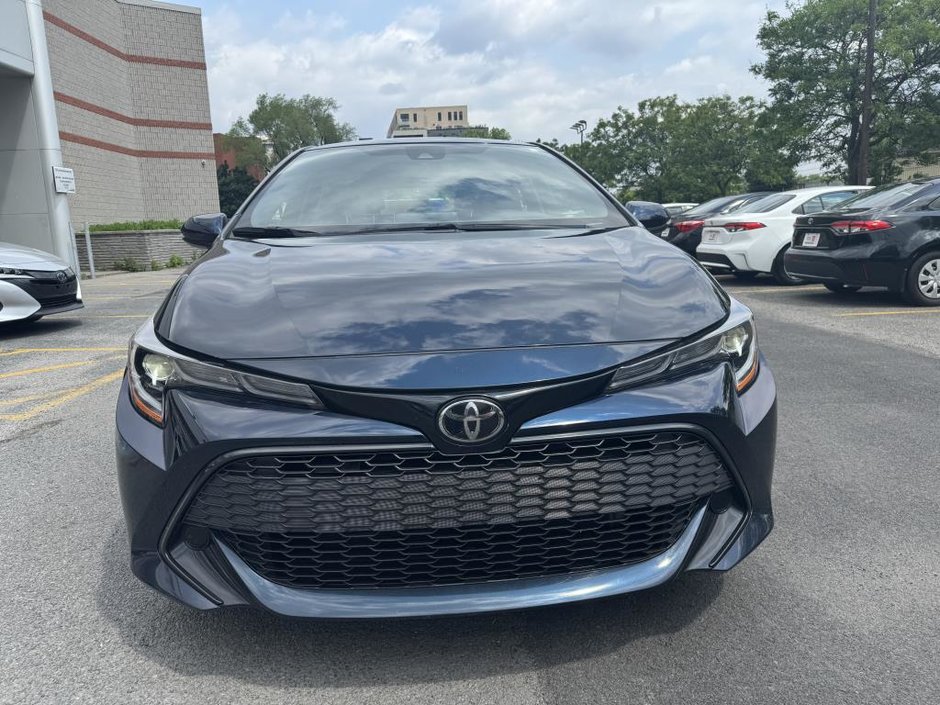 Toyota Corolla HATCHBACK 2019-5