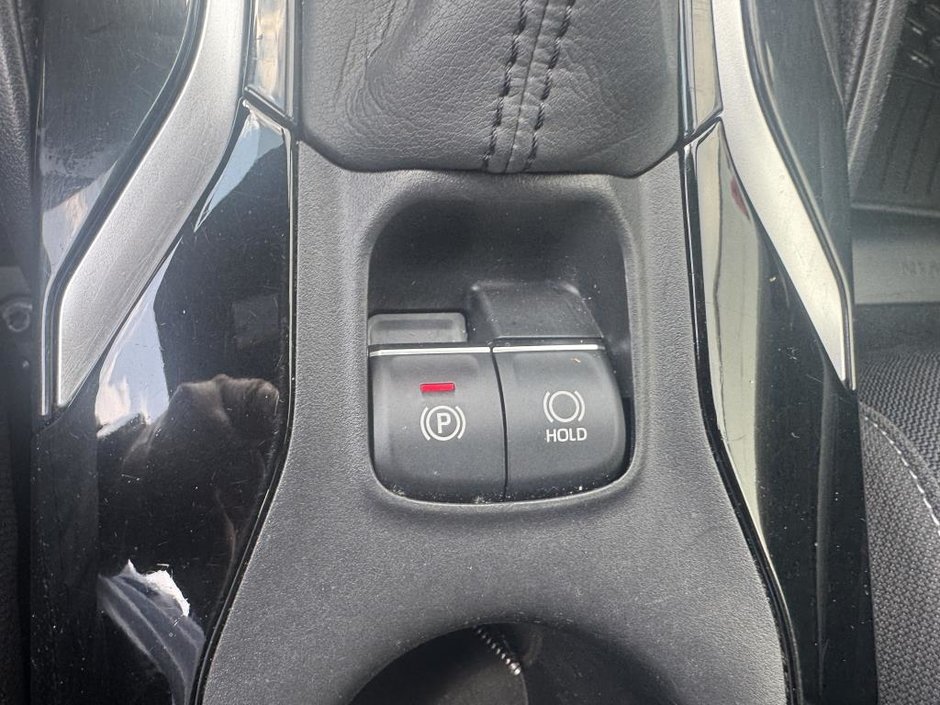 Toyota Corolla HATCHBACK 2019-11