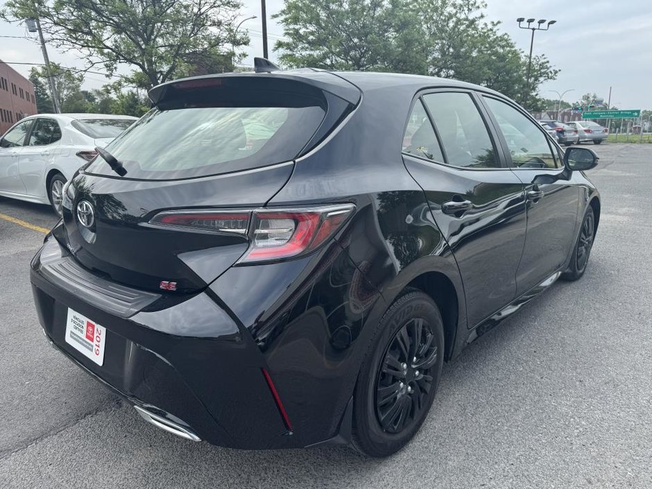 2019 Toyota Corolla Hatchback SE Hatchback-3