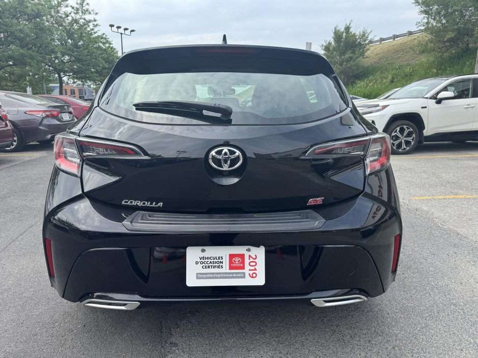 2019 Toyota Corolla Hatchback SE Hatchback-2