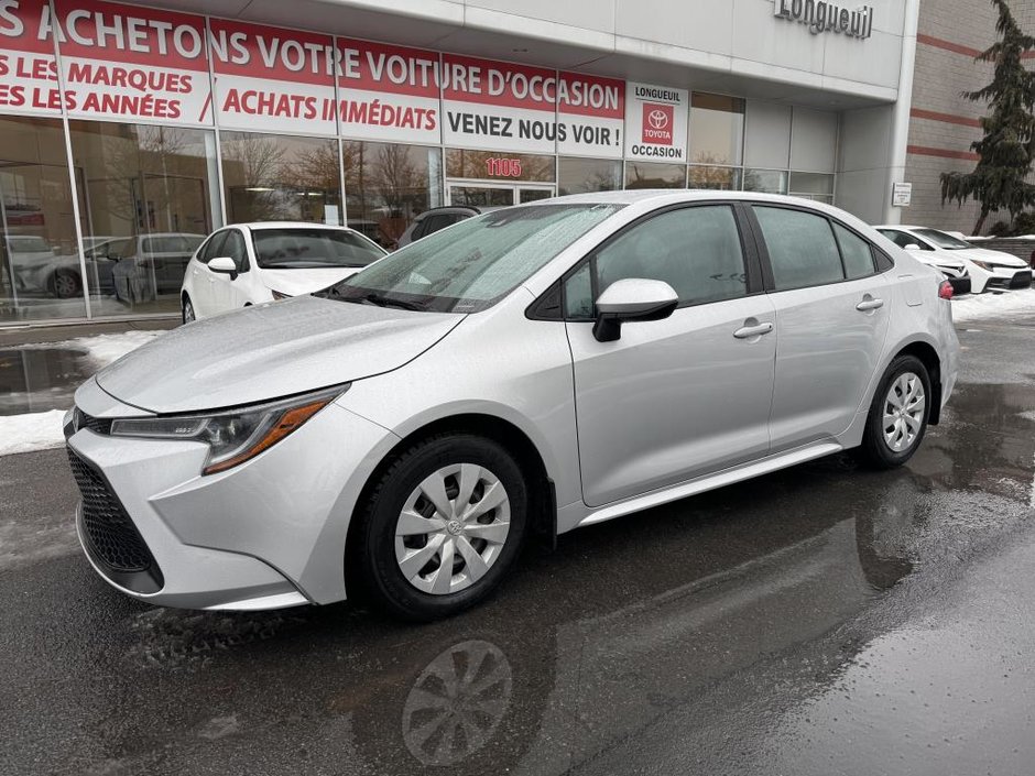 2020  Corolla L in Longueuil, Quebec