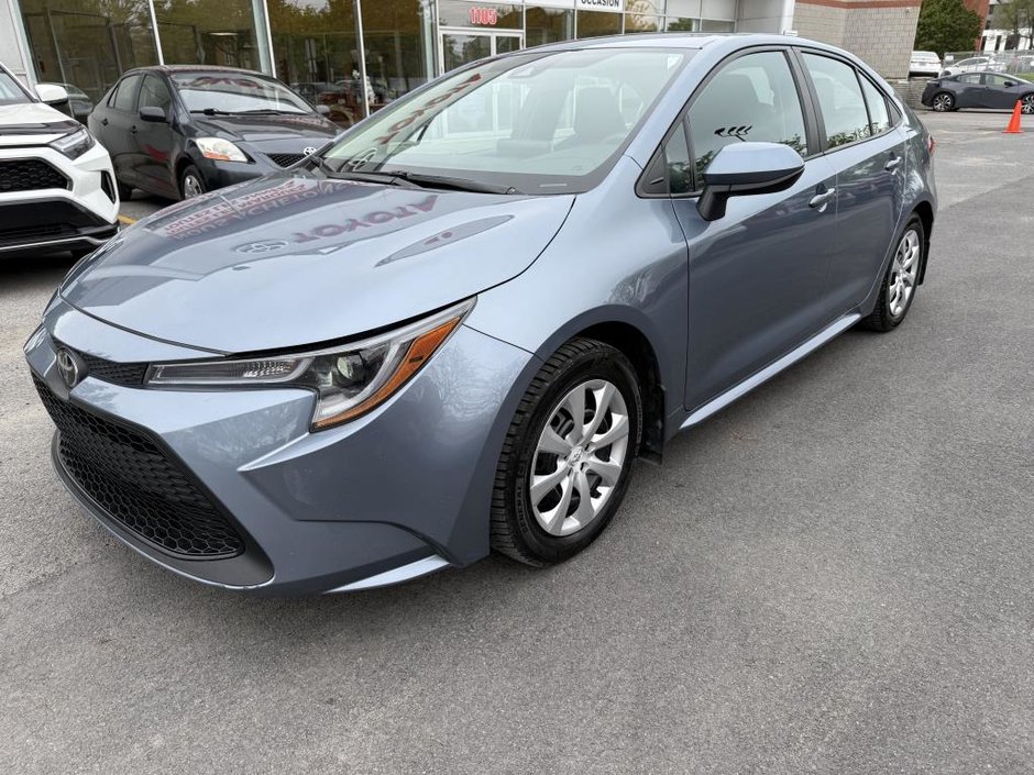 2020 Toyota Corolla LE-1
