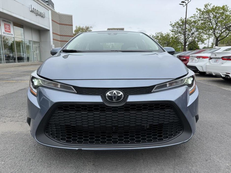 2020 Toyota Corolla LE-8