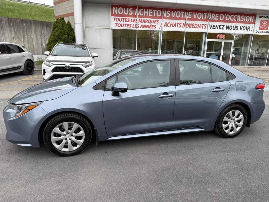 2020 Toyota Corolla LE-2