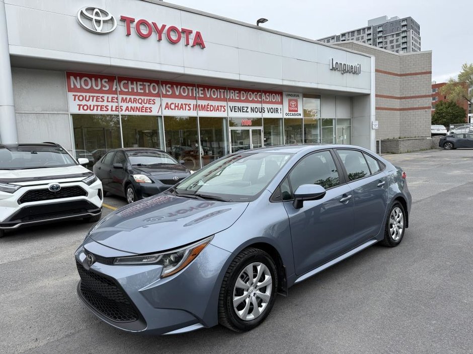 2020 Toyota Corolla LE-0