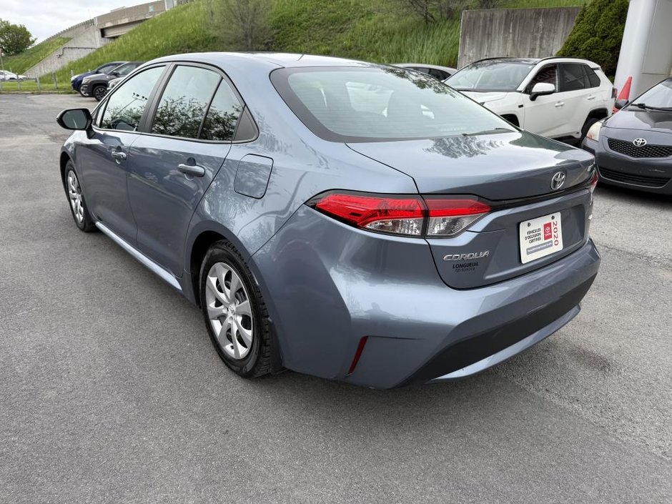 2020 Toyota Corolla LE-3