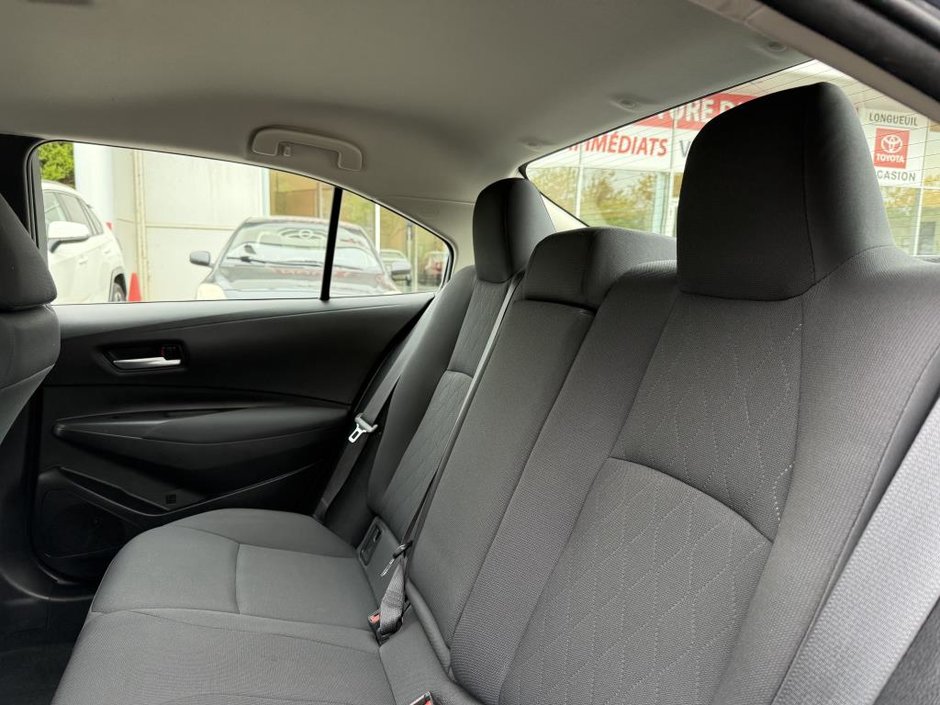 2020 Toyota Corolla LE-30