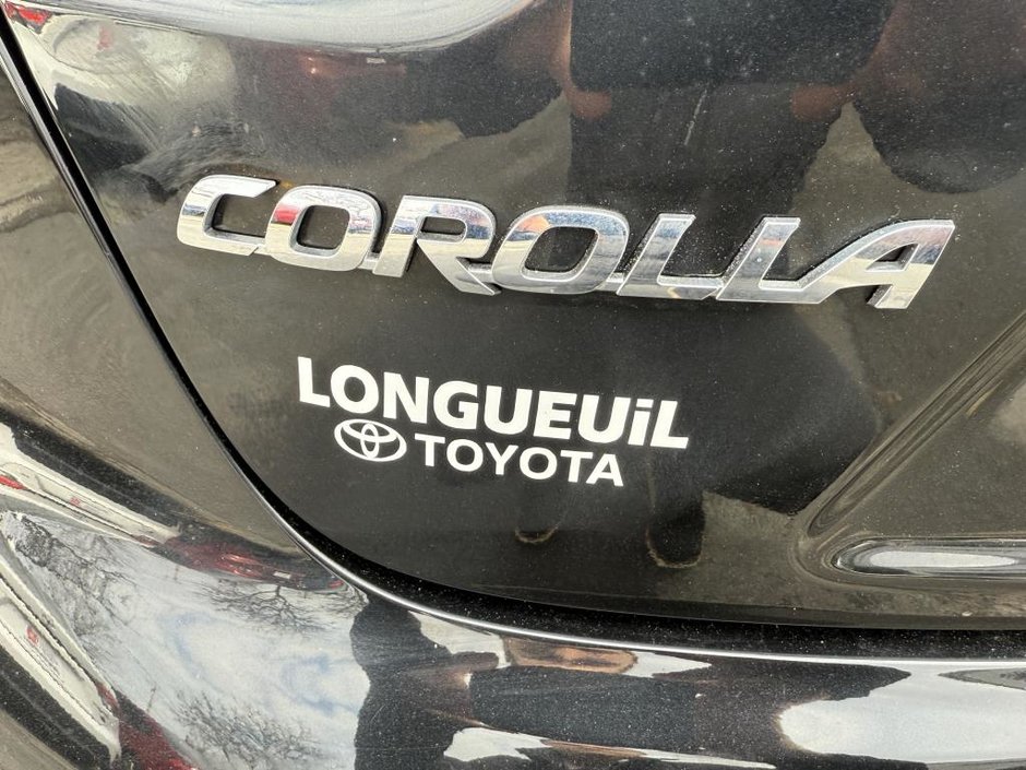 Toyota Corolla L 2021-29