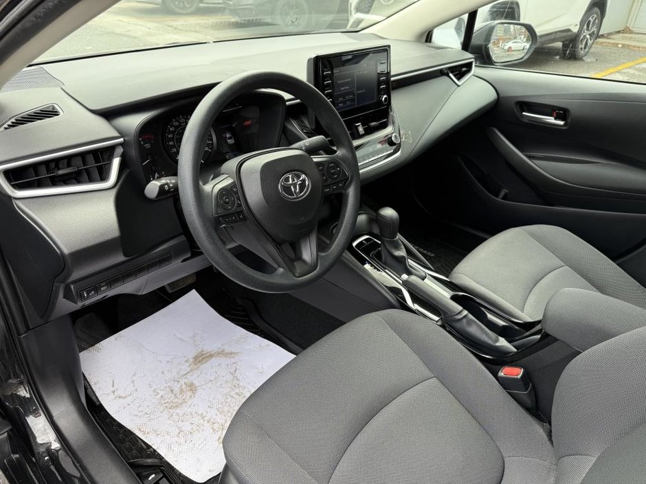 Toyota Corolla L 2021-11