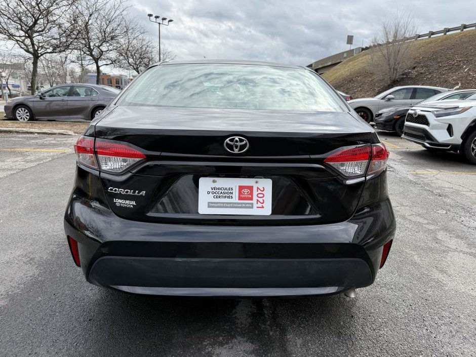 Toyota Corolla L 2021-30