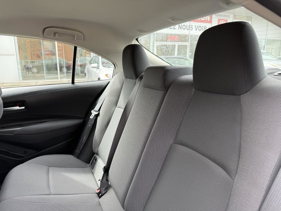 Toyota Corolla L 2021-26