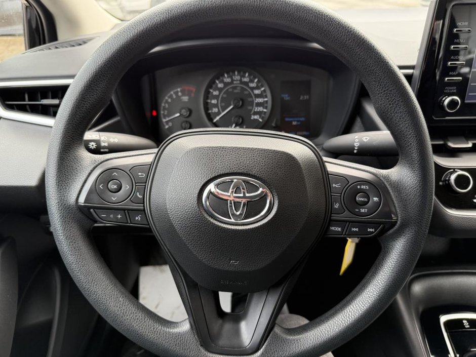 Toyota Corolla L 2021-12
