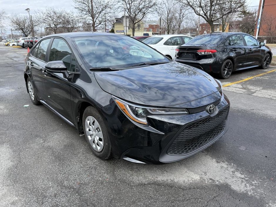 Toyota Corolla L 2021-6