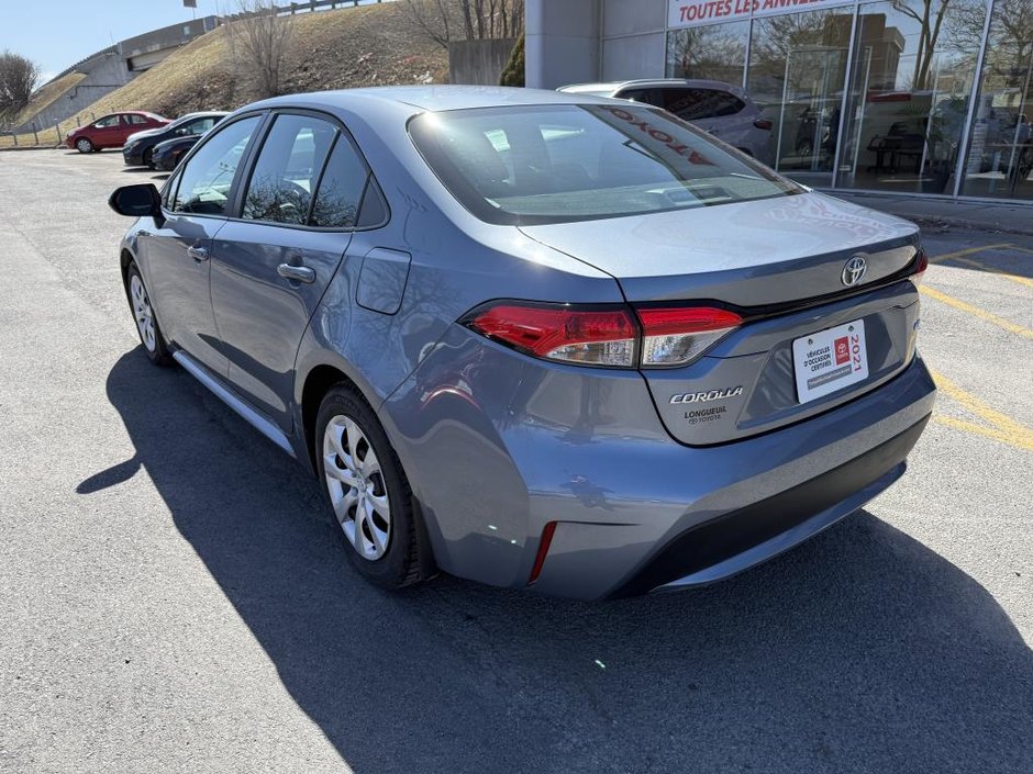 2021 Toyota Corolla LE-3