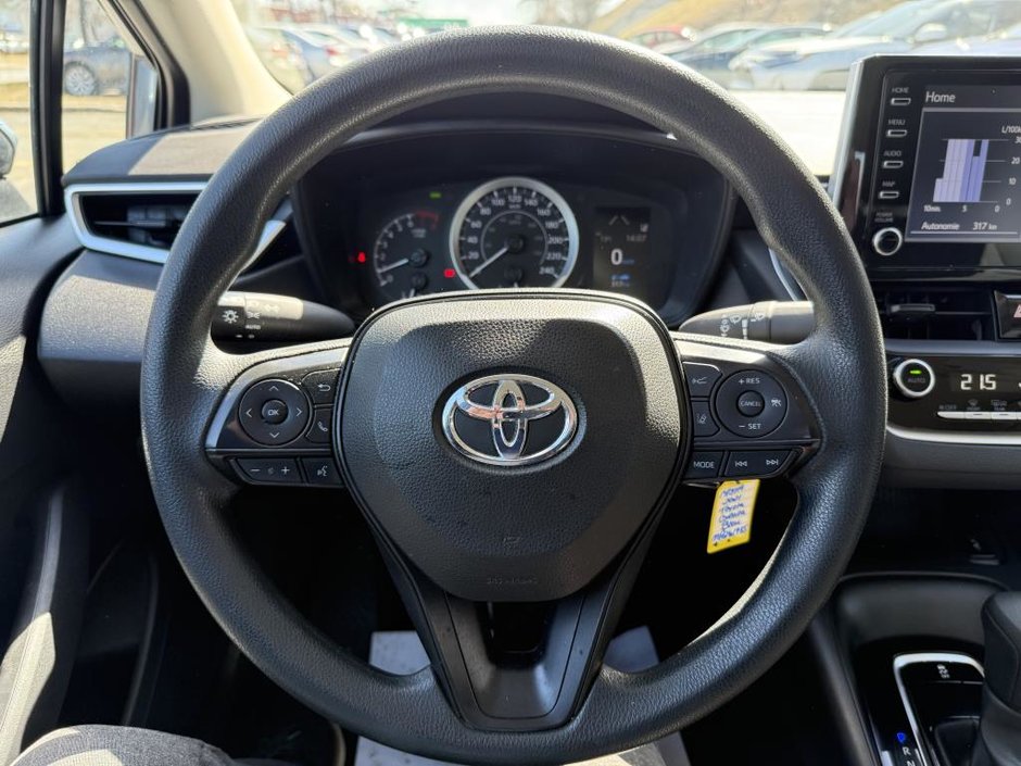 2021 Toyota Corolla LE-13