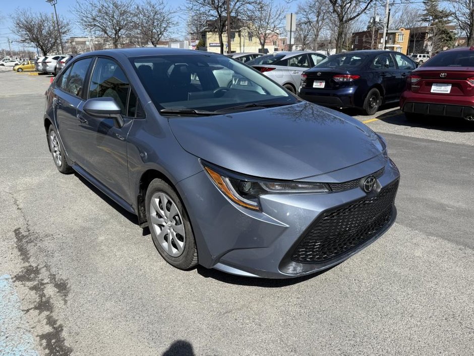 2021 Toyota Corolla LE-7
