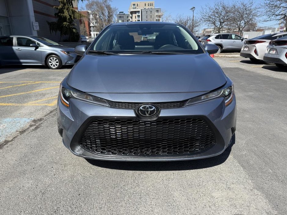 2021 Toyota Corolla LE-8