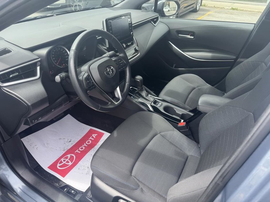 2021 Toyota Corolla SE-8